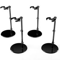 THE简单支架mini ×4 黑色（小型模型与Q版模型用）