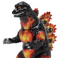 大复古软胶系列 哥斯拉（1995）标准版