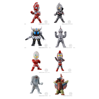 奥特曼经典造型大集结12