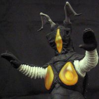 大怪兽系列 奥特曼篇 宇宙恐龙 芝顿