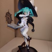 核糖 初音 战斗魔女