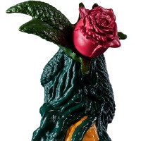 哥斯拉爆发 碧奥兰蒂（花兽形态）