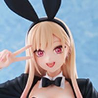 更衣人偶坠入爱河 喜多川海梦 万圣节兔女郎