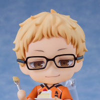 粘土人#2817 月岛萤 新生乌野