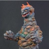 大怪兽系列 归来的奥特曼编  透明怪兽 戈尔巴格斯