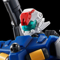 HG 1/144 塞拉专用轻加农（机动战士高达跨时之战）