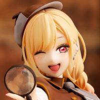 更衣人偶坠入爱河 Vivit珍藏人偶 喜多川海梦 侦探造型