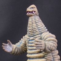 大怪兽系列 奥特曼编 骷髅怪兽 雷德王（重生）