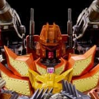 钢铁机神 AMT-02 冲云霄