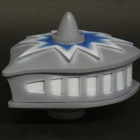 大怪兽系列“巴尔坦星人飞碟（附迷你巴尔坦星人）”WF2014 夏季纪念商品