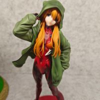 Alter 式波·明日香·兰格雷 连帽外套 1/7