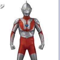 真的杰作系列PLUS 巨型系列 奥特曼 C型