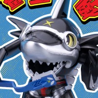 BNFIGURE Q 铁甲小宝第二弹