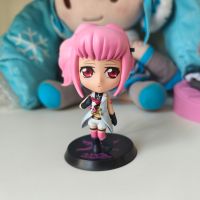 阿尼亚，你的脸怎么黑了