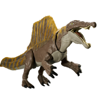 恐龙拼装模型 侏罗纪世界系列  棘龙