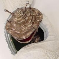 大怪兽系列 奥特Q编 卡内贡的茧 彩色版