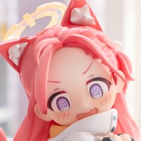 蔚蓝档案 花冈柚子-SD猫咪ver