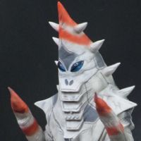 大怪兽系列 归来的奥特曼编  宇宙怪人 萨萨茜拉 少年Ric限定商品