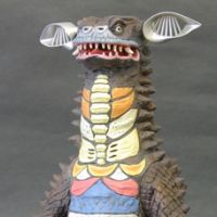 大怪兽系列 奥特曼篇 脑波怪兽 阳戈（暂译）