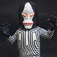 大怪兽系列 奥特曼篇 三面怪人 达达