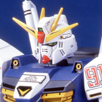 1/100 高达RXF91