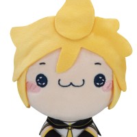 镜音连系列 MOCHIPICO毛绒玩偶—镜音连—