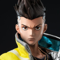 FigZero 赛博朋克：边缘行者 大卫·马丁内斯