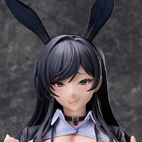 黑见泽香织 兔女郎