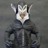 大怪兽系列 奥特曼篇 恶劣外星人 美弗拉斯星人