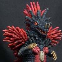 大怪兽系列 贝洛坤 少年Ric专属商品