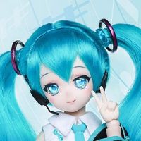 初音未来 V4C机械关节娃娃