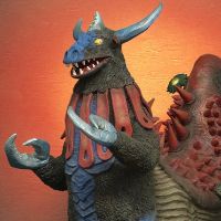 大怪兽系列 艾斯奥特曼 布洛肯 发光Ver.