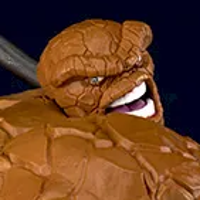 漫威 ACT/CUT 石头人