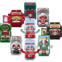 DX历代骑士饱藏特装款套装-昭和骑士01-