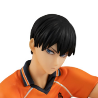 GEM系列 排球少年!! 掌上影山飞雄 第二套队服