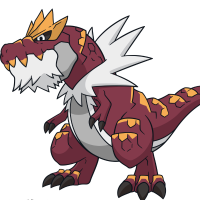 宝可梦拼装模型收藏 化石宝可梦系列 怪颚龙