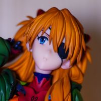 大a的兜帽明日香，还行可惜中奖了