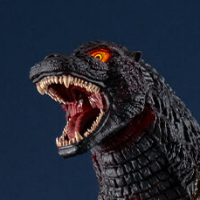 UA Monsters 哥斯拉（1995）