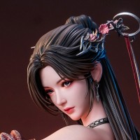 三国红颜系列 第一弹 貂蝉 雕像