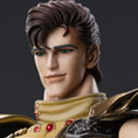 超像可动 《北斗神拳》 “舒杀”