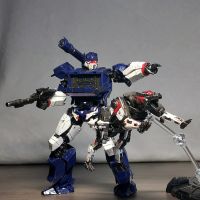 霸天虎，进攻！