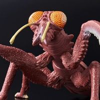 哥斯拉商店限定 电影怪兽系列 卡玛奇拉斯（1967）