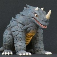 大怪兽系列 归来的奥特曼系列 西蒙斯 少年Ric限定商品