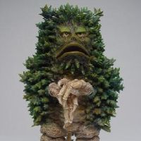 大怪兽系列 奥特Q “陨石怪兽 嘎啦蒙 (绿色版) ”