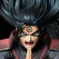 《火影忍者疾风传》正版授权千手柱间1/6雕像