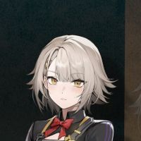 少女前线2：追放 维克托　战地兔影