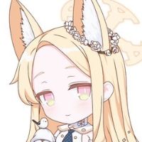 粘土人 蔚蓝档案 百合园圣娅