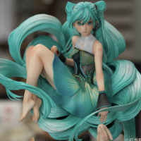 疑似大货，眼睛可能有点点失败