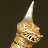 大怪兽系列 奥特曼篇 黄金怪兽 哥尔顿