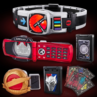 CSM 电王腰带与K塔罗斯